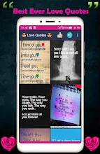 Love Quotes التطبيقات على Google Play