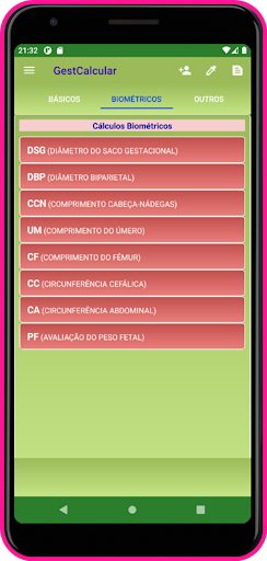 GestCalcular Screen 3