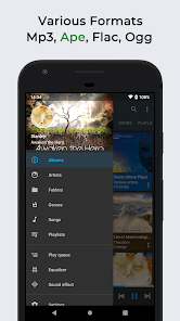 Omnia Music Player MOD APK 1.5.2 (Premium Unlocked) Android