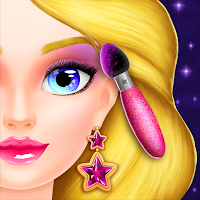 New Style Makeup - креативный макияж для девочек