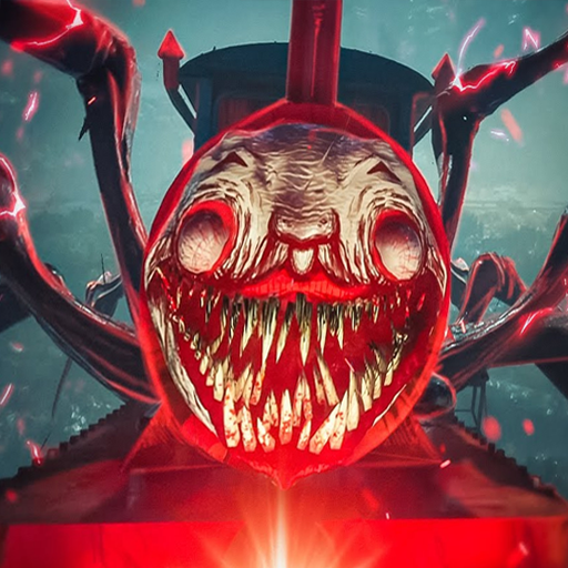 Choo Choo Charles Horror Train