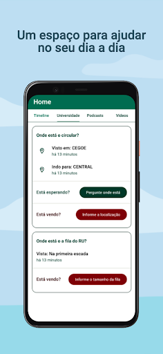 Alunando Screen 3