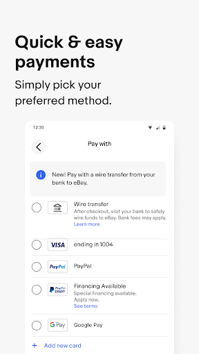 eBay: Online Shopping Deals screenshot
