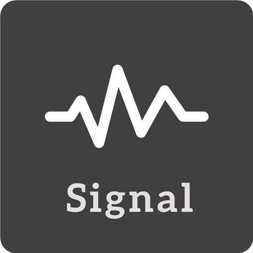 Signal Detector  Icon