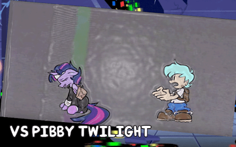 FNF VS Pibby Twiligh  screenshots 4