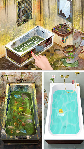 Home Makeover: ASMR Game screenshot 5