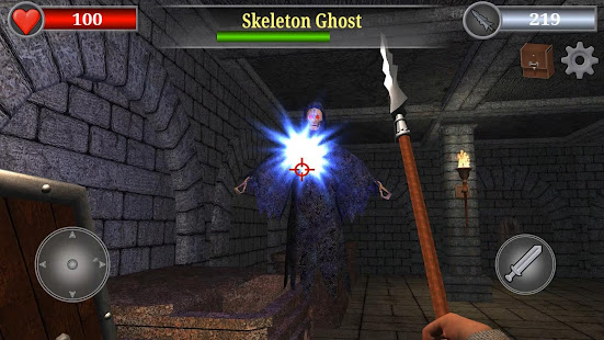Old Gold 3D - RPG góc nhìn thứ nhất trong Dungeon Crawler