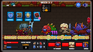 Deterministic Dungeon - Screenshot 2