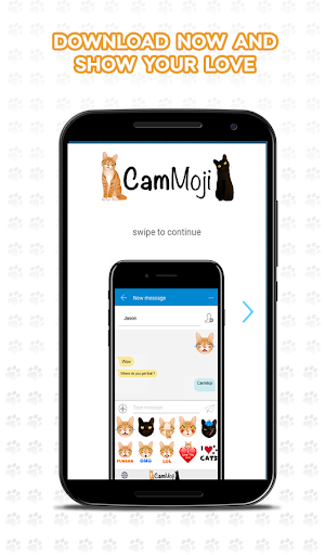 CamMoji by Cole and Marmalade