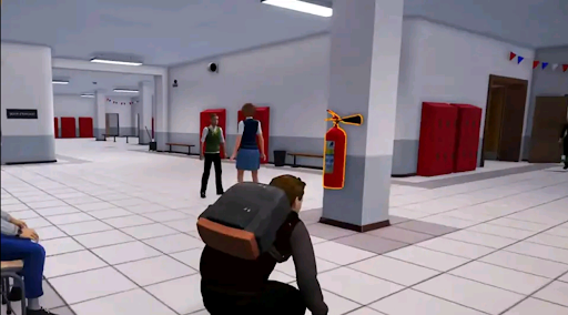 Bad Guys At School Game Tips