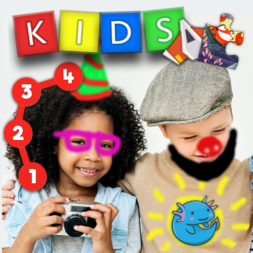 Kids Educational Game 6  Icon