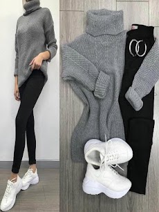 Teen Fashion Outfits Clothesのおすすめ画像2