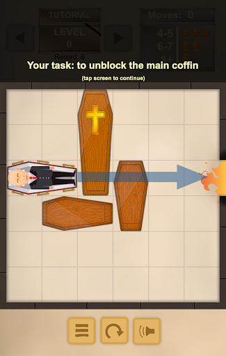 Android application Pu: the last journey screenshort