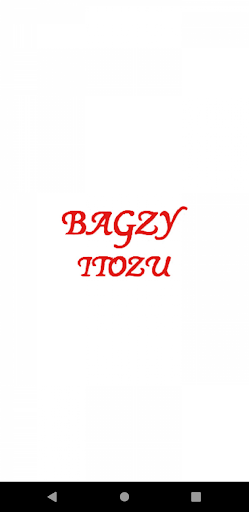 Android application BAGZY到津　公式アプリ screenshort