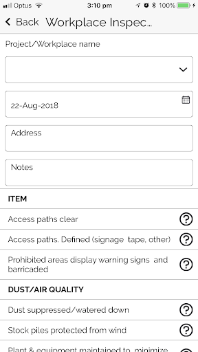 CASSA.io Screen 3