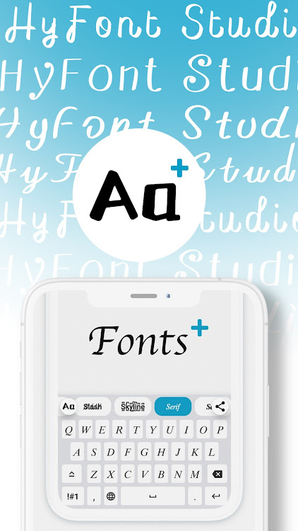 Fonts Pro - Emoji Keyboard Fon - 1.7.5 - (Android)
