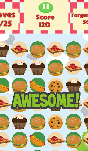 picnic puzzle Screen 3