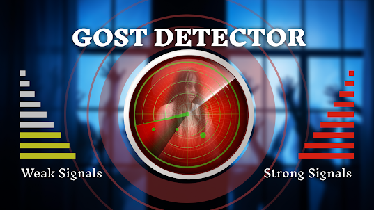 fantasma detector radar