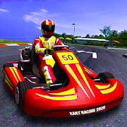 Go Kart Racer: Kart Racing 3d Game