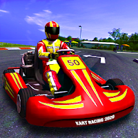 Go Kart Racer Kart Racing 3d Game