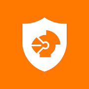 Sécurité Orange - Antivirus & antivol mobile  Icon