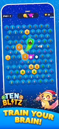Game screenshot Ten Blitz: Match Pairs & 10s hack