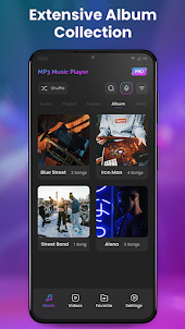 Music Player for Samsung
