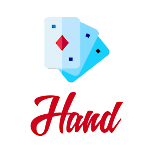 Hand Card Game  Icon