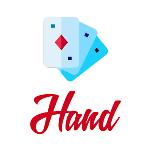 Hand Card Game logo