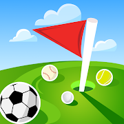 All Sports Golf app icon