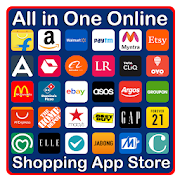 All in One Shopping App 6000+ Online shopping App