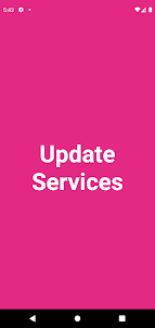 Fix & Update P Services