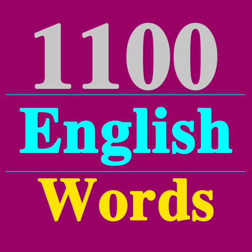 1100لغات انگلیسي با معنی فارسی  Icon