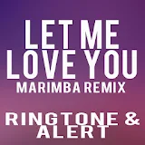 Let Me Love You Marimba Tone icon