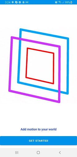 Parallax 3D NFT Live Maker