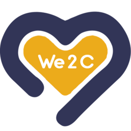 We2Connect logo