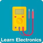 Cover Image of Herunterladen learn electronics guide  APK
