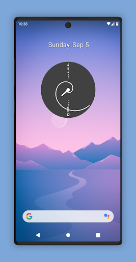 Nerd Clocks Screen 3