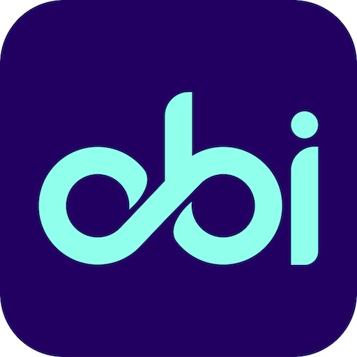 Rideshares & Taxis - Obi 2.117 Icon