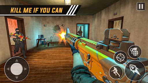 Rescue War Screen 2