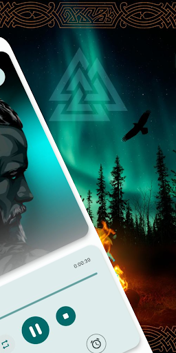 Nordic ringtones Screen 2