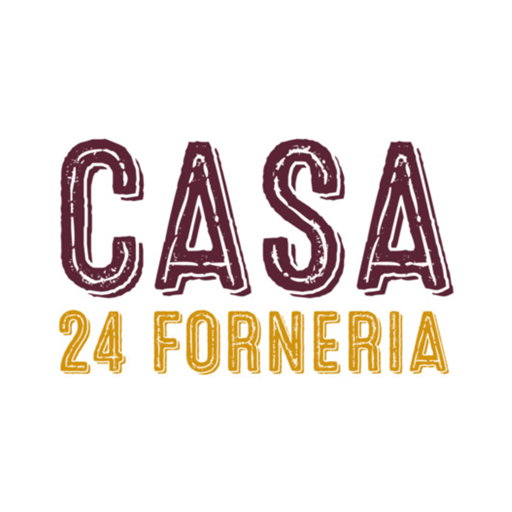 Casa24Forneria logo