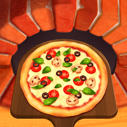 Icon image Pizza Baking Kids Games