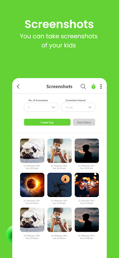 SecureKin Screen 3