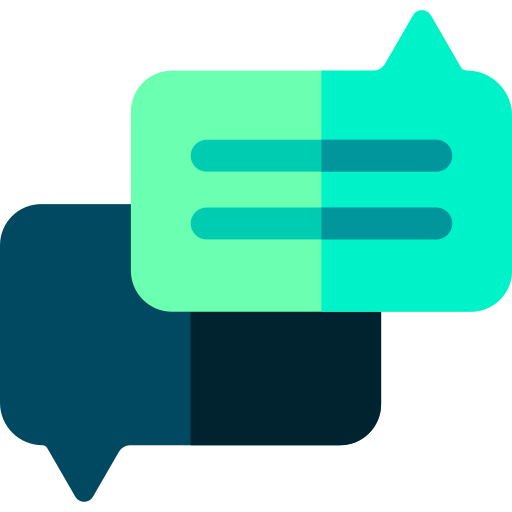 One Click To Chat logo