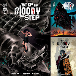 Icon image STEP BY BLOODY STEP