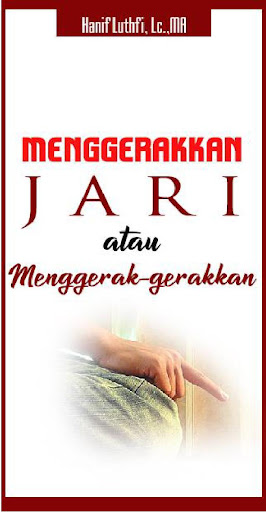 Android application Menggerak-gerakkan Jari screenshort
