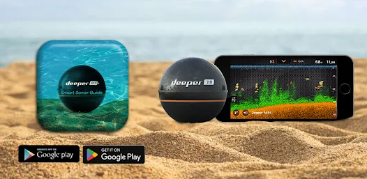 Guide: Deeper Smart Sonar Pro+ - Apps on Google Play
