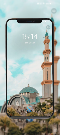 Mosque Islamic Wallpapers Screen 3