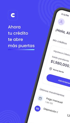 Android application Compa by DD360 screenshort